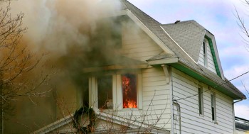 Fire Damage Repairs St. Louis