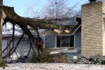 Wind Damage Repairs St. Louis